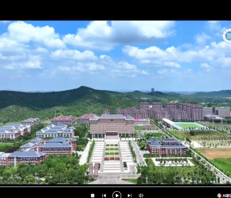 校长张焕明诚邀广大学子报考乐鱼网页版登录入口