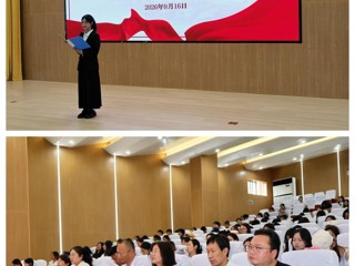 马克思主义学院举行“行走的思政课”暨2026年暑期“三下乡”社会实践活动总结交流会